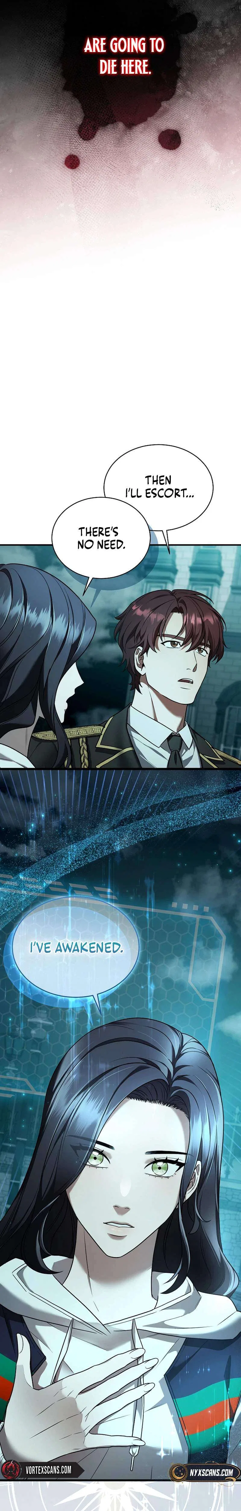 SSS-Class Regressor Has No Conscience Chapter 3 – Page 26