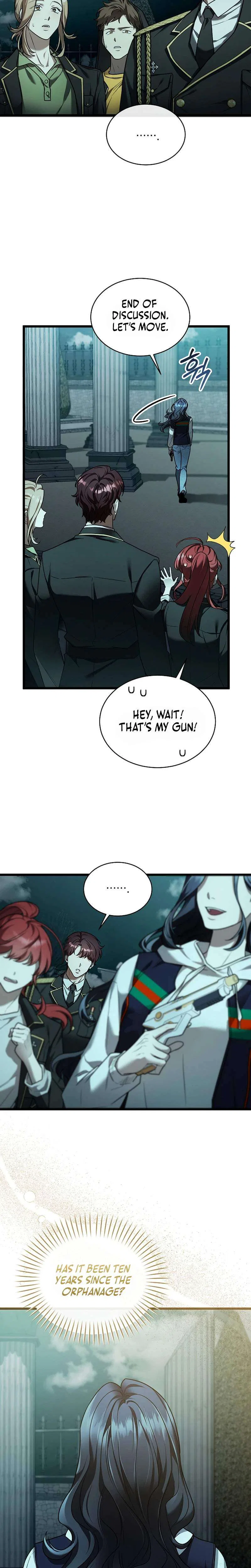 SSS-Class Regressor Has No Conscience Chapter 3 – Page 30