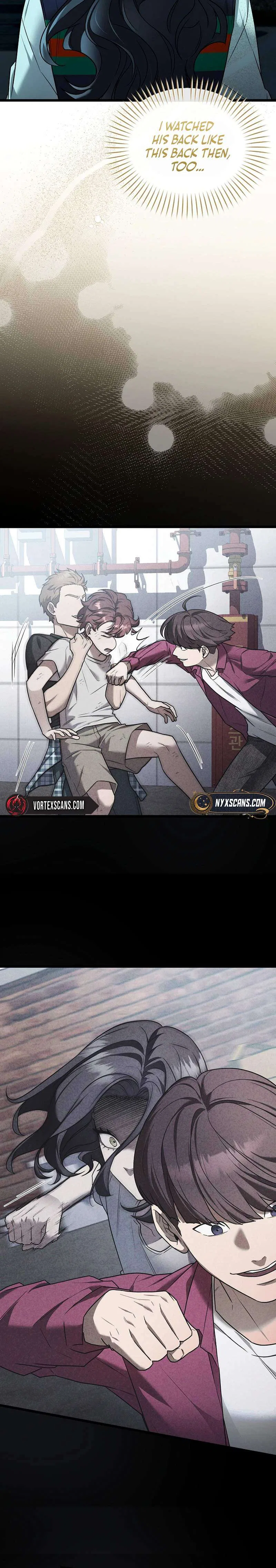SSS-Class Regressor Has No Conscience Chapter 3 – Page 31