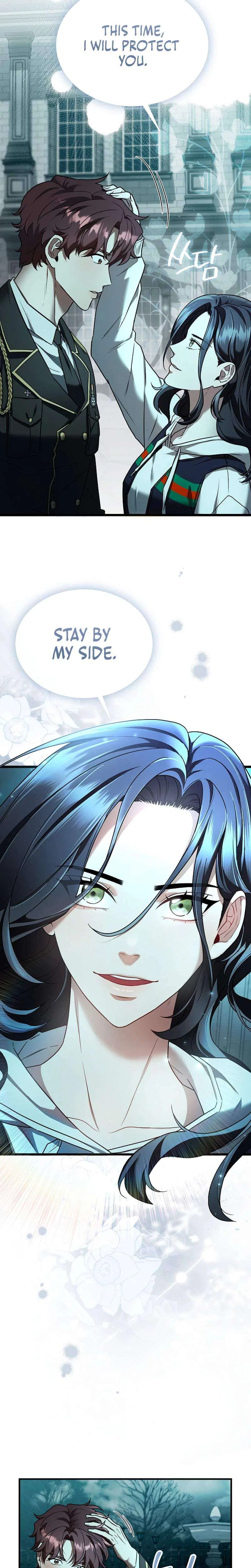 SSS-Class Regressor Has No Conscience Chapter 3 – Page 35
