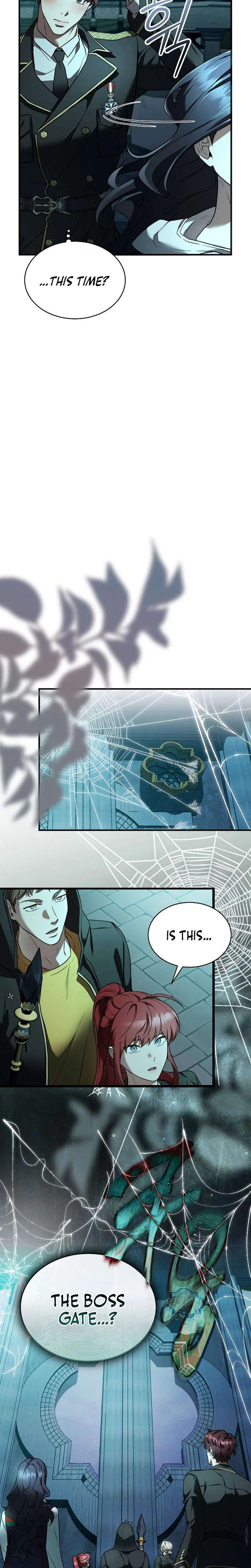 SSS-Class Regressor Has No Conscience Chapter 3 – Page 36
