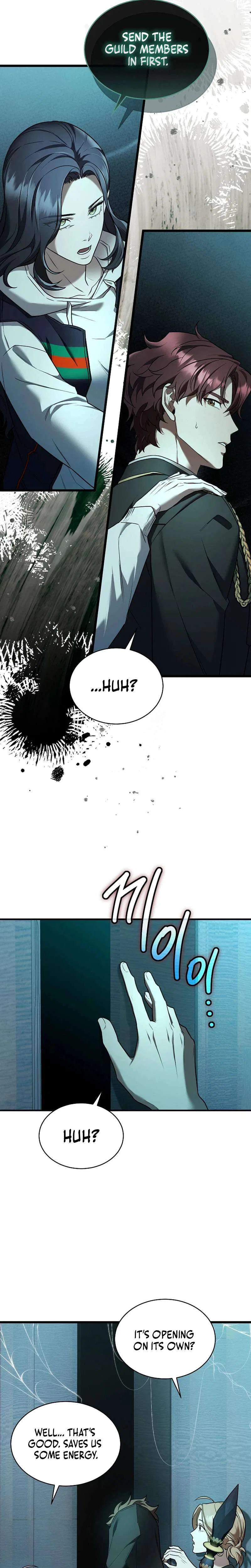 SSS-Class Regressor Has No Conscience Chapter 3 – Page 38
