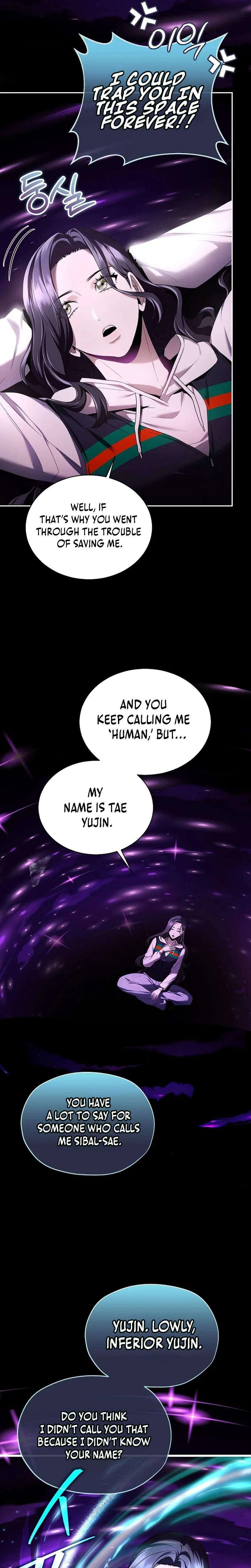 SSS-Class Regressor Has No Conscience Chapter 2 – Page 10