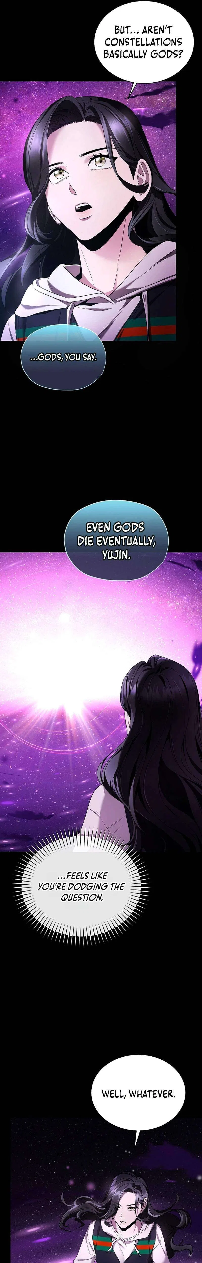 SSS-Class Regressor Has No Conscience Chapter 2 – Page 16