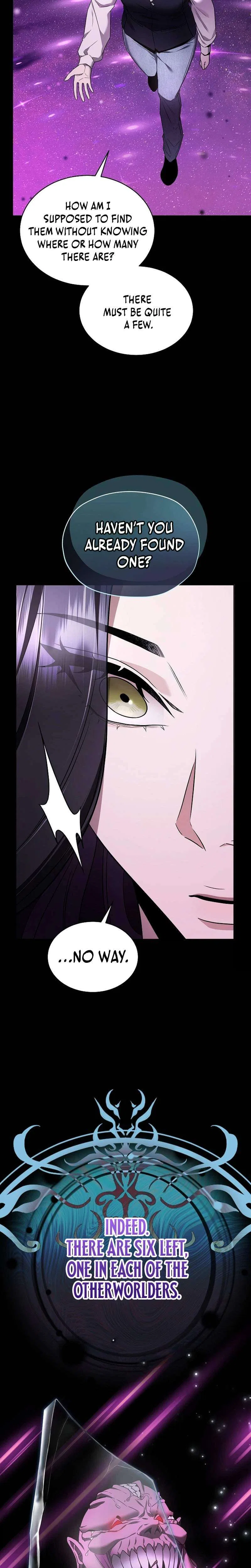 SSS-Class Regressor Has No Conscience Chapter 2 – Page 17