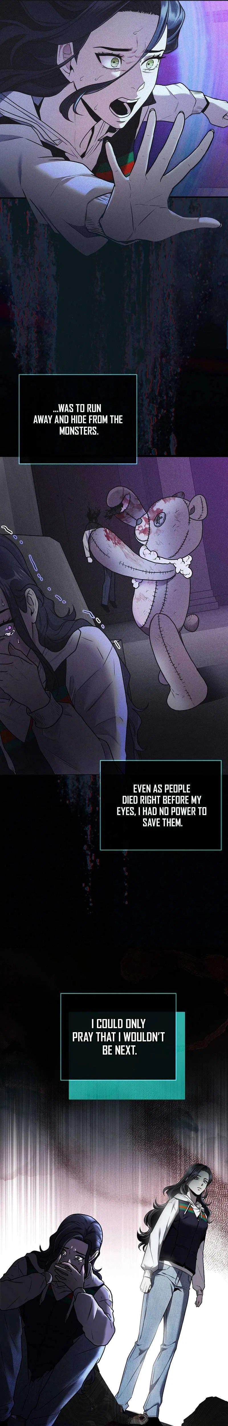 SSS-Class Regressor Has No Conscience Chapter 2 – Page 31