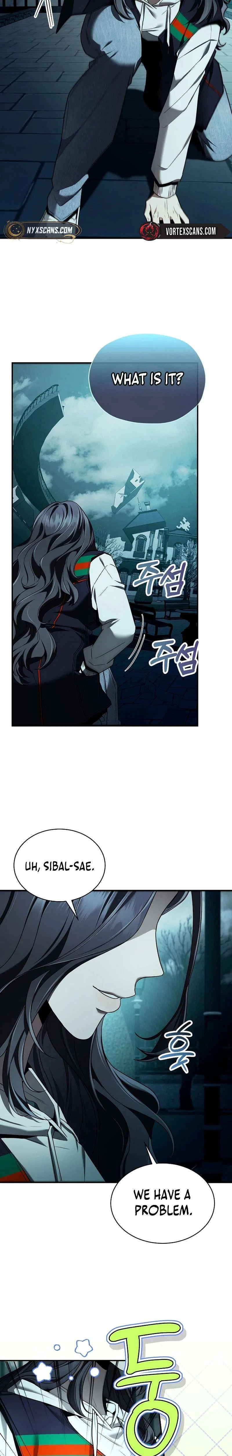 SSS-Class Regressor Has No Conscience Chapter 2 – Page 41