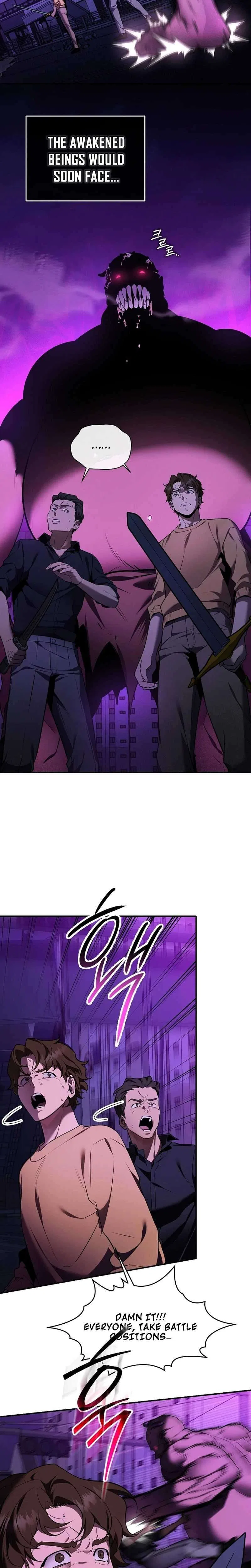 SSS-Class Regressor Has No Conscience Chapter 1 – Page 8