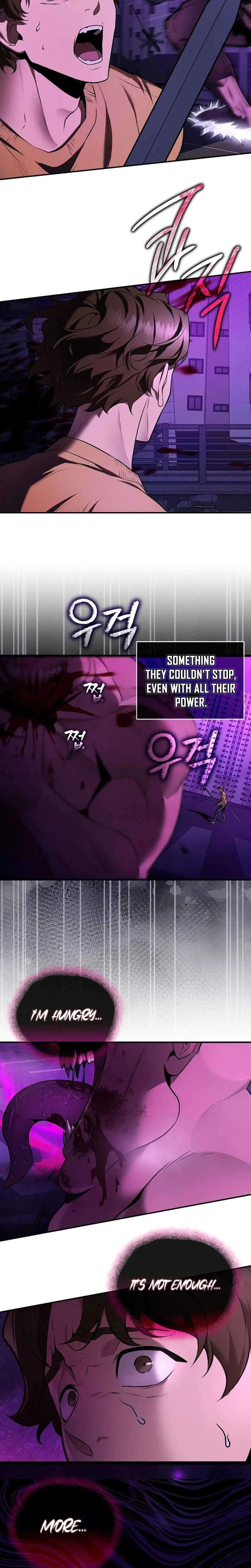 SSS-Class Regressor Has No Conscience Chapter 1 – Page 9