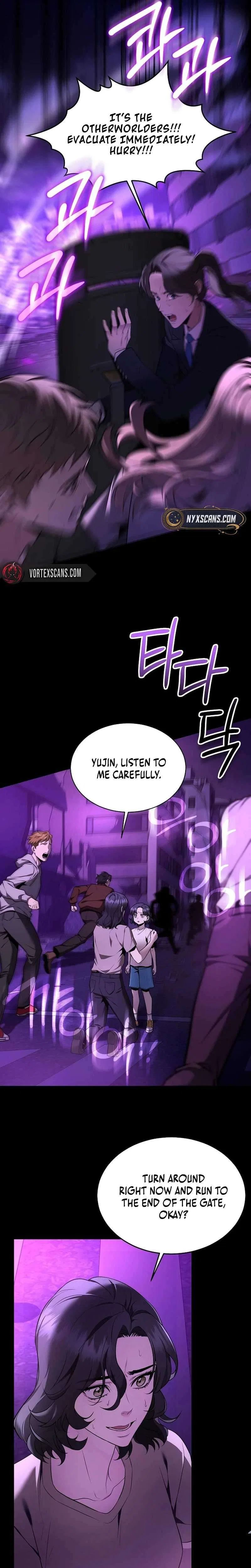 SSS-Class Regressor Has No Conscience Chapter 1 – Page 11
