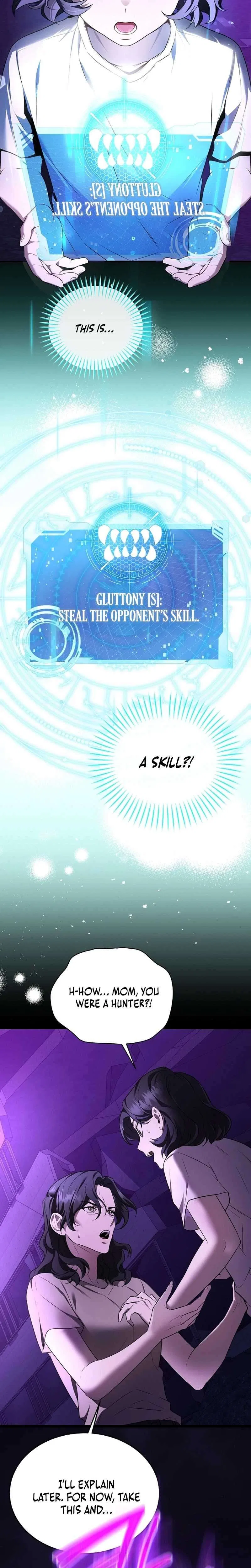 SSS-Class Regressor Has No Conscience Chapter 1 – Page 13