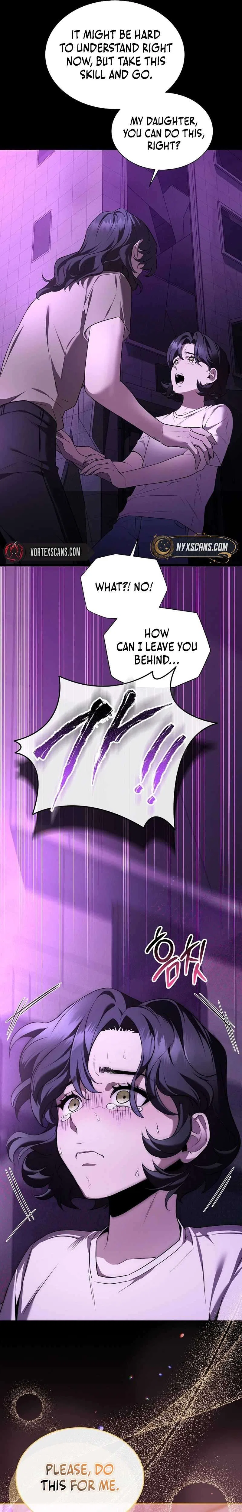 SSS-Class Regressor Has No Conscience Chapter 1 – Page 16