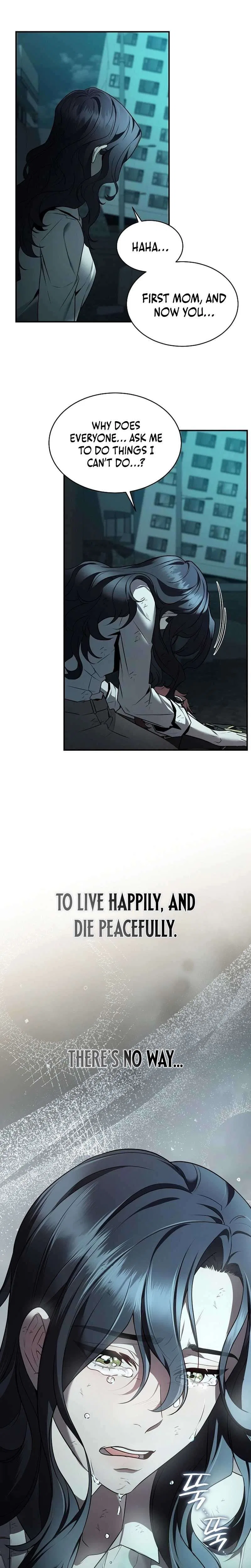 SSS-Class Regressor Has No Conscience Chapter 1 – Page 27