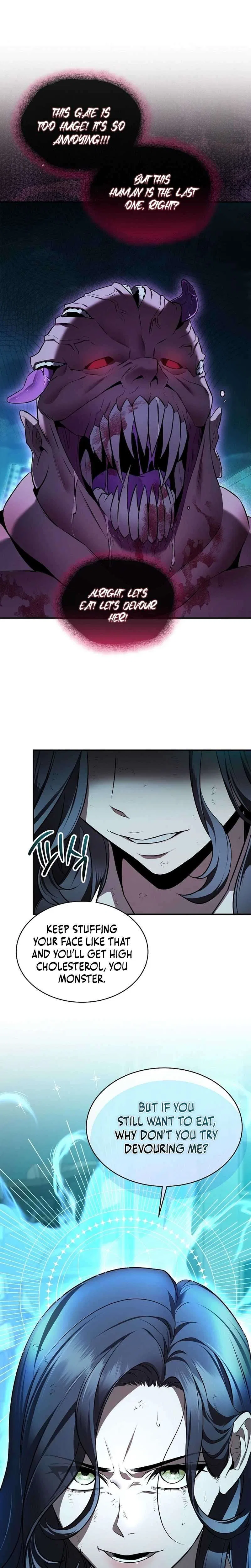 SSS-Class Regressor Has No Conscience Chapter 1 – Page 29