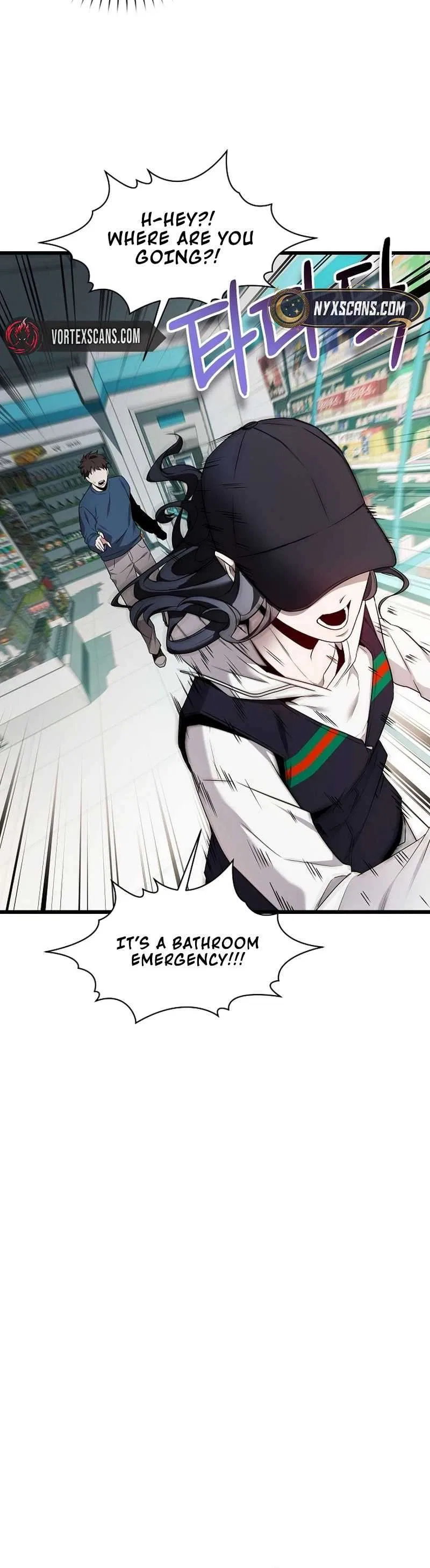 SSS-Class Regressor Has No Conscience Chapter 1 – Page 40