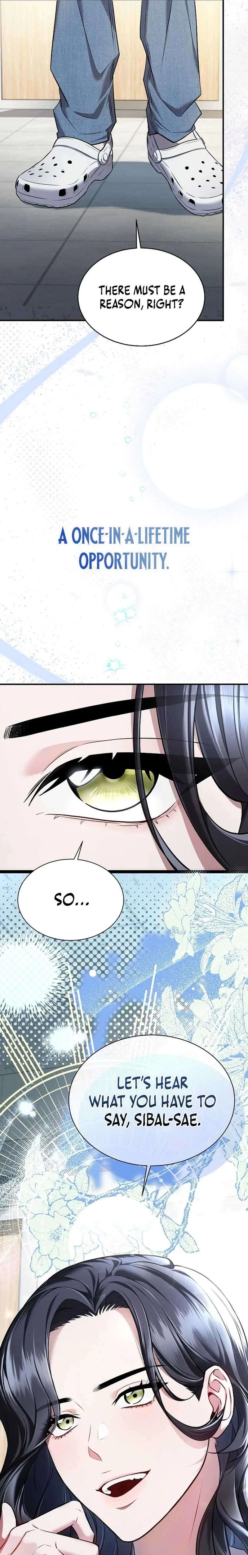 SSS-Class Regressor Has No Conscience Chapter 1 – Page 47
