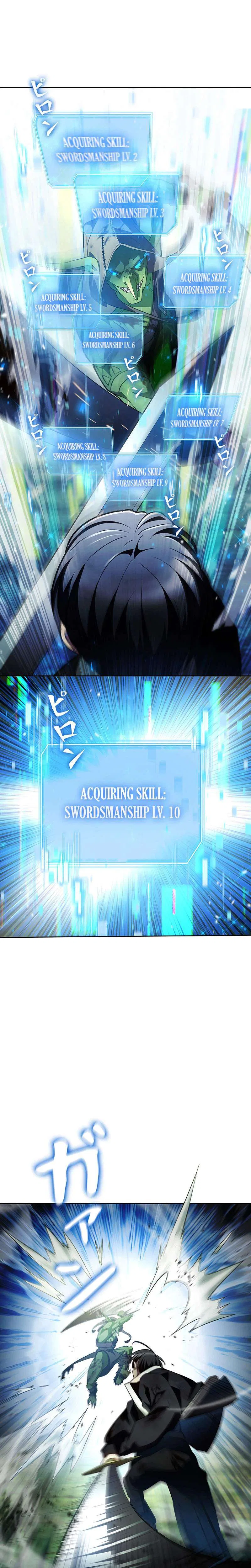 I Became a Transcendent Hunter with 100,000x EXP Chapter 2 – Page 5