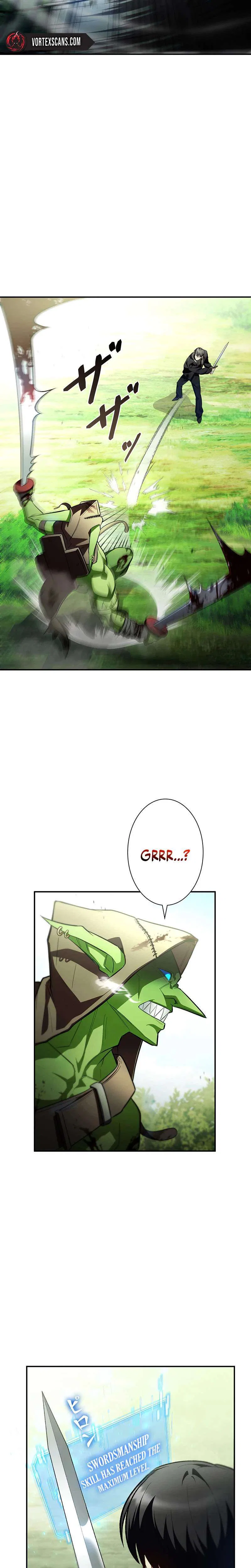 I Became a Transcendent Hunter with 100,000x EXP Chapter 2 – Page 6