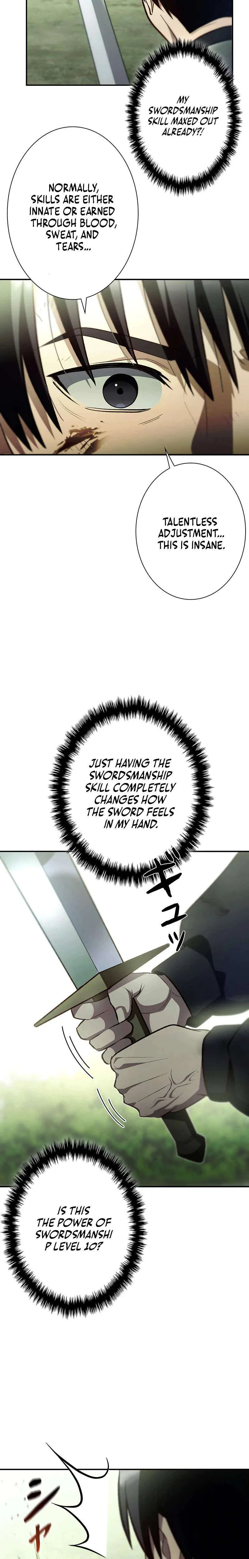 I Became a Transcendent Hunter with 100,000x EXP Chapter 2 – Page 7
