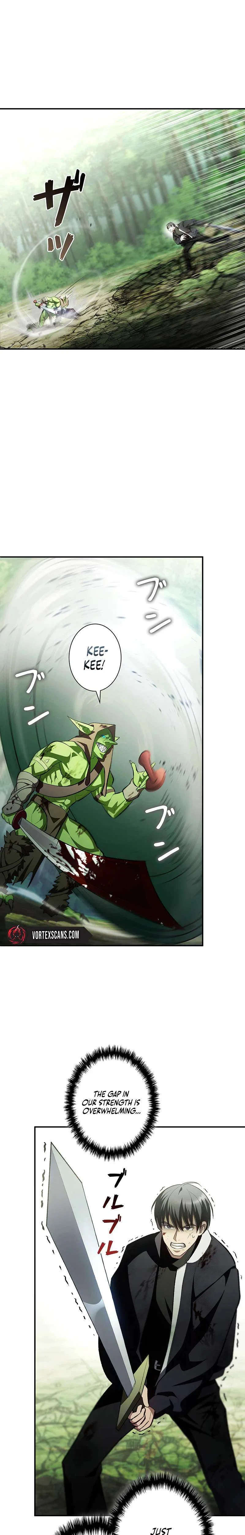 I Became a Transcendent Hunter with 100,000x EXP Chapter 2 – Page 12