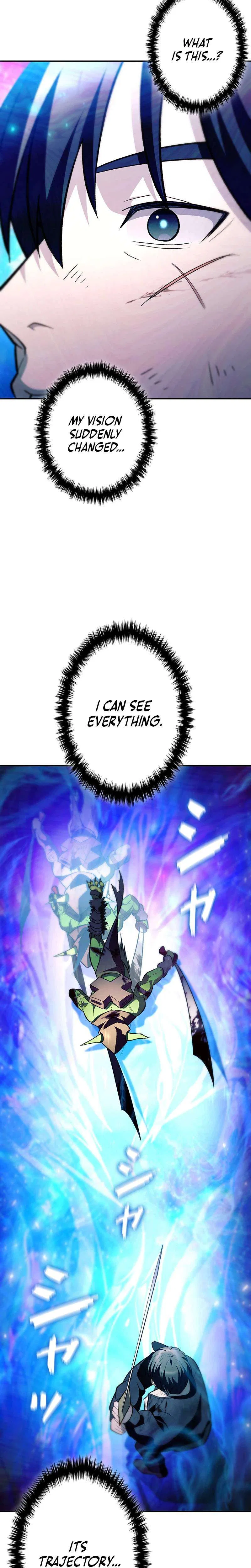 I Became a Transcendent Hunter with 100,000x EXP Chapter 2 – Page 18