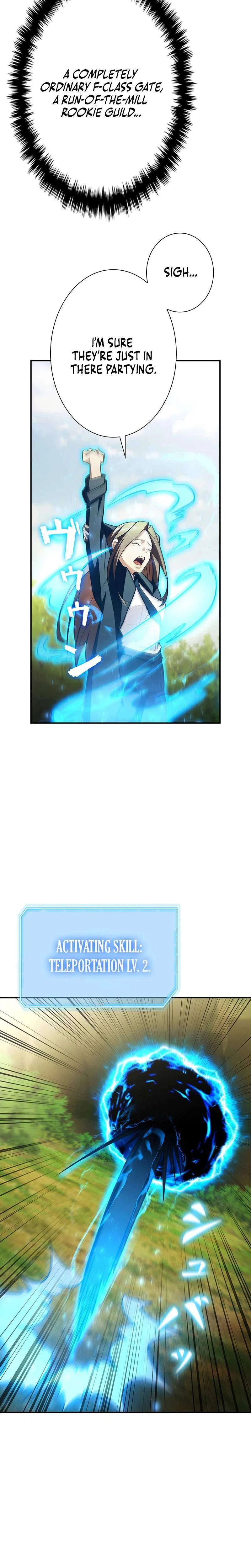 I Became a Transcendent Hunter with 100,000x EXP Chapter 2 – Page 41