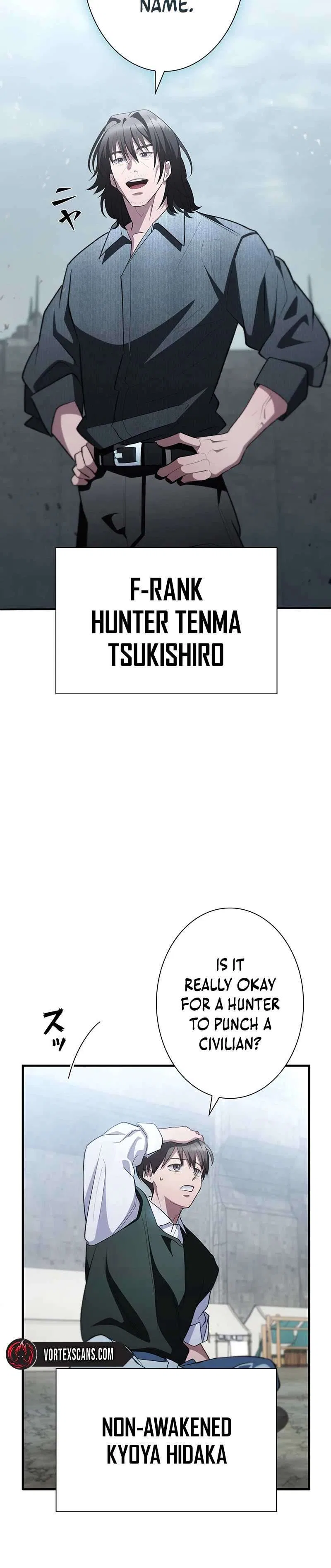I Became a Transcendent Hunter with 100,000x EXP Chapter 1 – Page 3