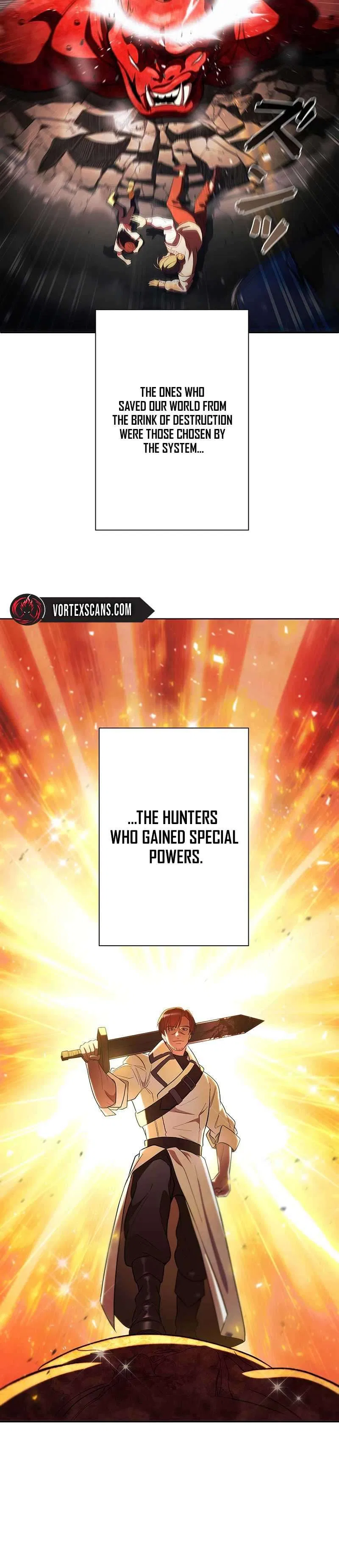 I Became a Transcendent Hunter with 100,000x EXP Chapter 1 – Page 6