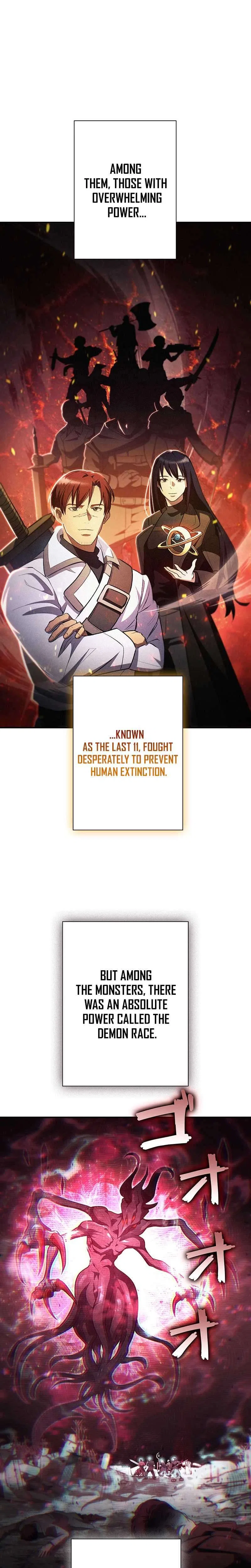 I Became a Transcendent Hunter with 100,000x EXP Chapter 1 – Page 7