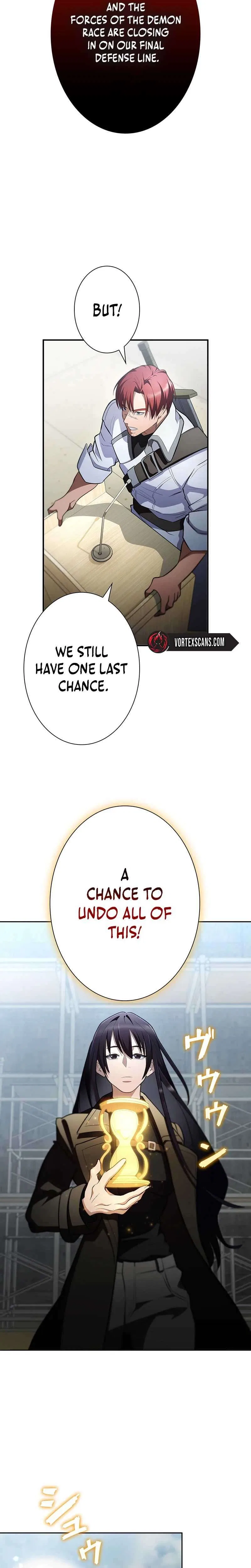 I Became a Transcendent Hunter with 100,000x EXP Chapter 1 – Page 9