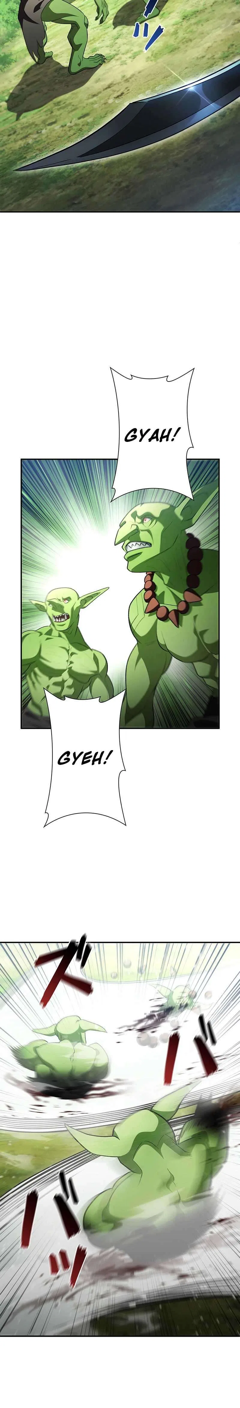 I Became a Transcendent Hunter with 100,000x EXP Chapter 1 – Page 34