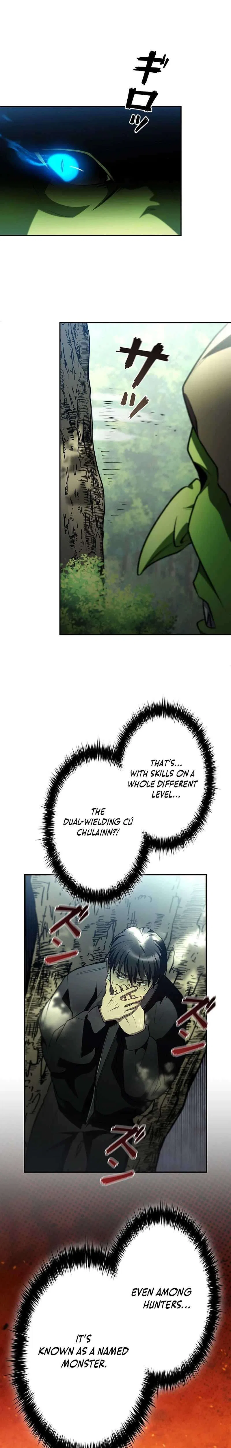 I Became a Transcendent Hunter with 100,000x EXP Chapter 1 – Page 36