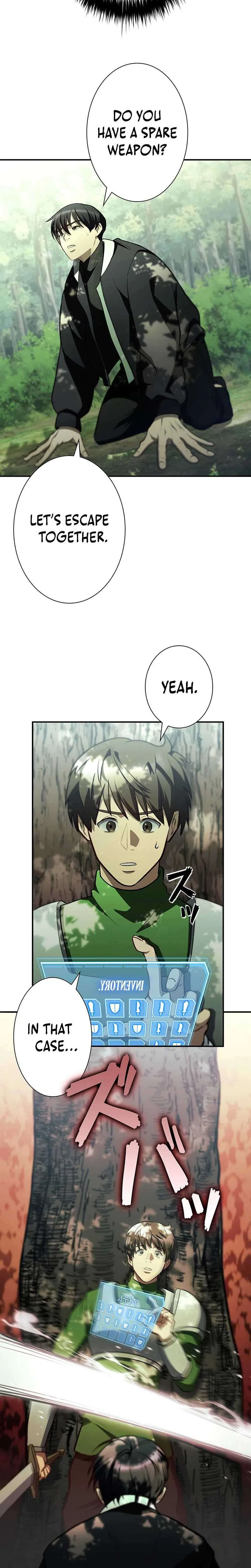 I Became a Transcendent Hunter with 100,000x EXP Chapter 1 – Page 48