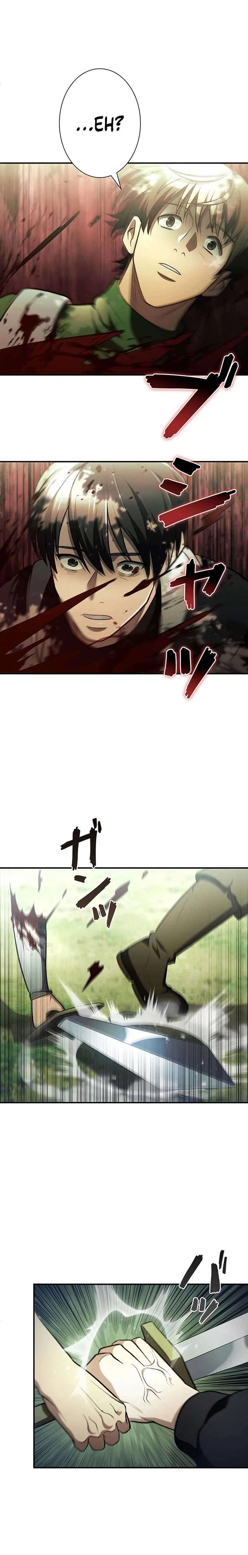 I Became a Transcendent Hunter with 100,000x EXP Chapter 1 – Page 50