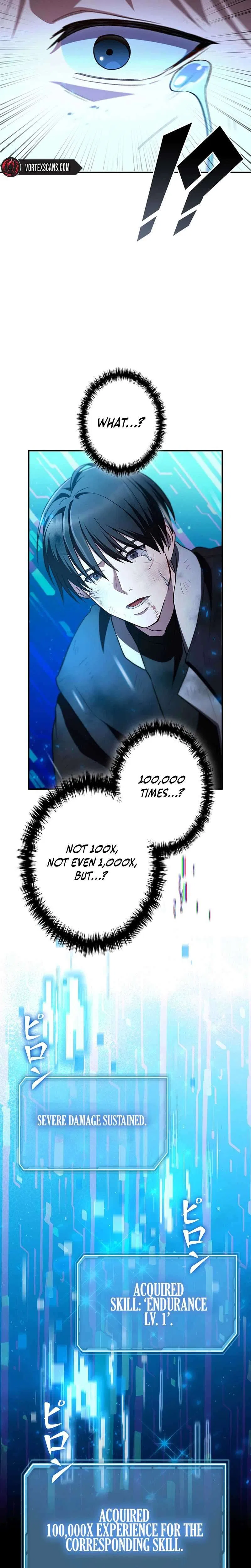 I Became a Transcendent Hunter with 100,000x EXP Chapter 1 – Page 57