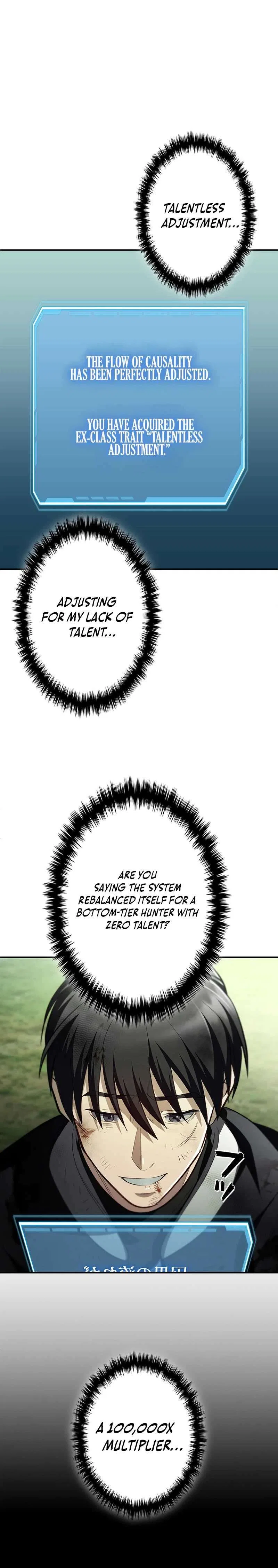 I Became a Transcendent Hunter with 100,000x EXP Chapter 1 – Page 61