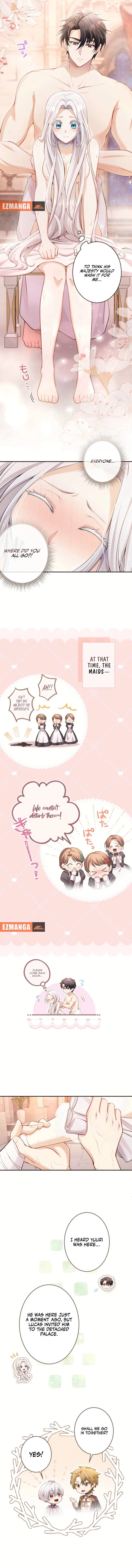 Your Majesty, I Will Raise Him This Time! Chapter 73 – Page 3