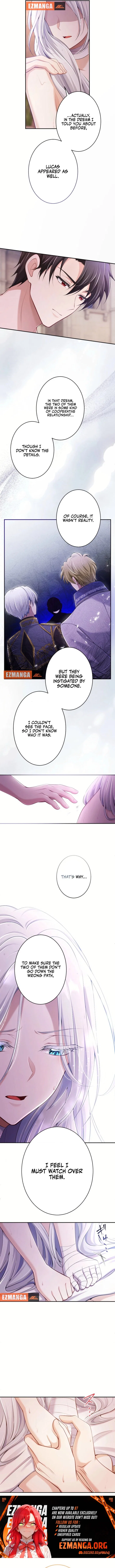 Your Majesty, I Will Raise Him This Time! Chapter 73 – Page 6