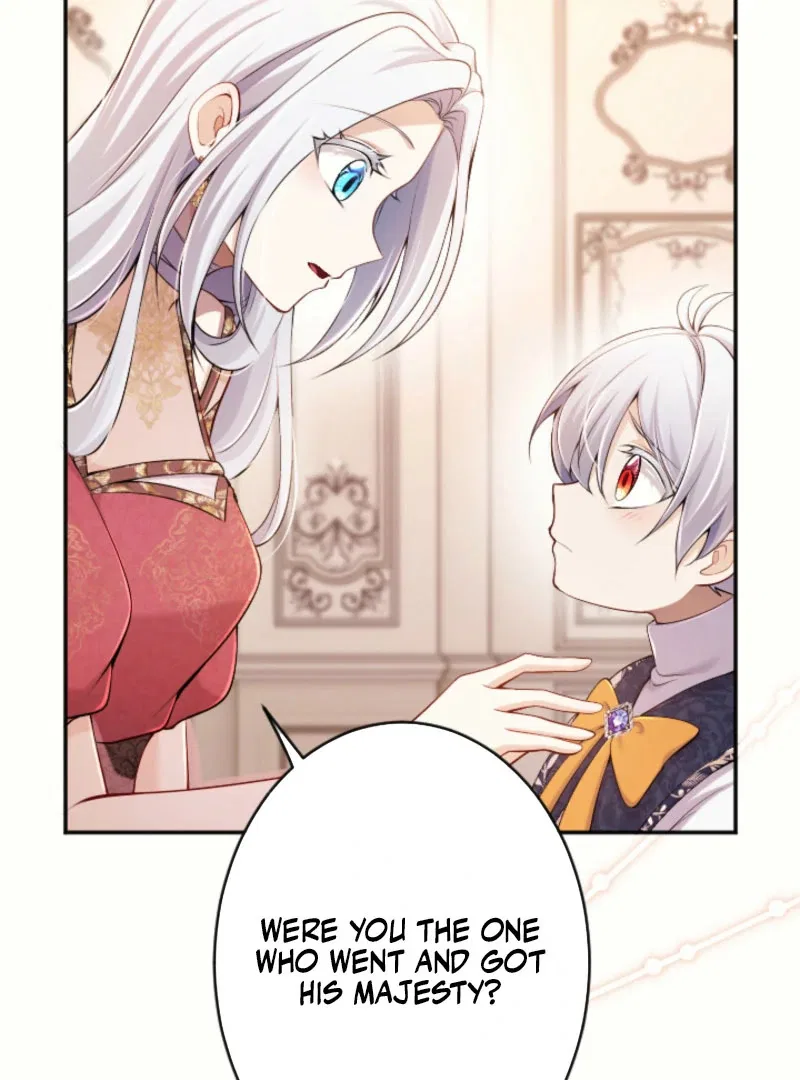 Your Majesty, I Will Raise Him This Time! Chapter 69 – Page 40