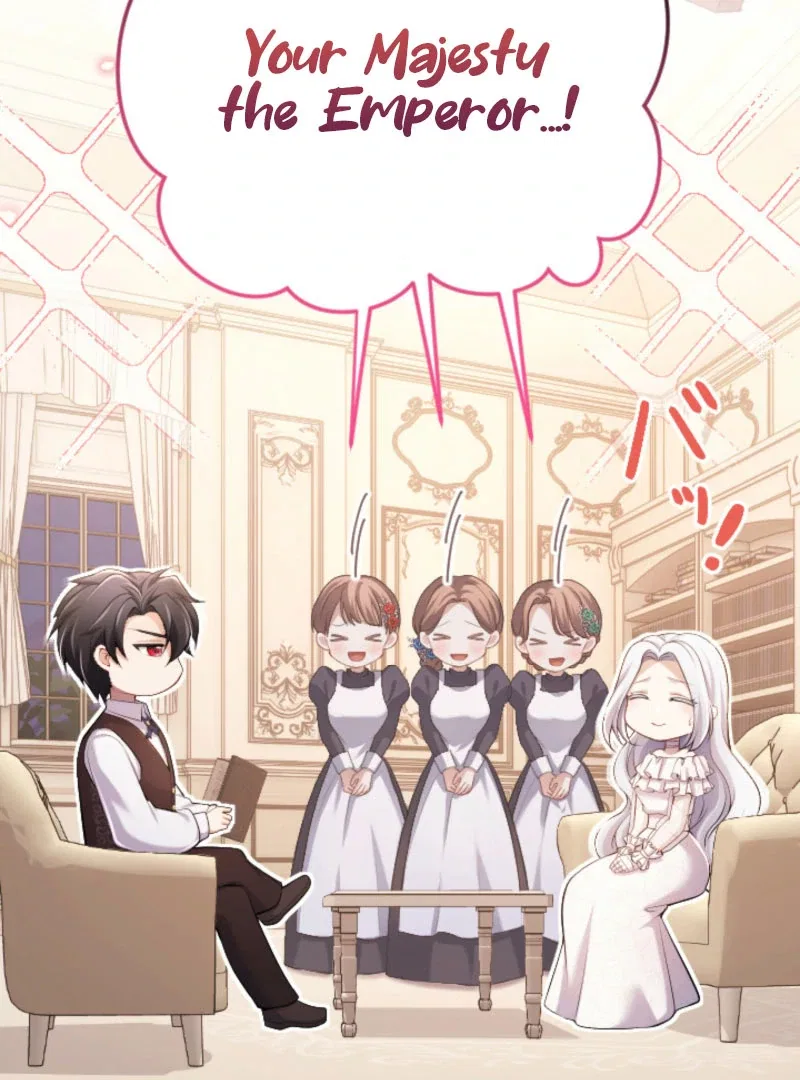Your Majesty, I Will Raise Him This Time! Chapter 69 – Page 95