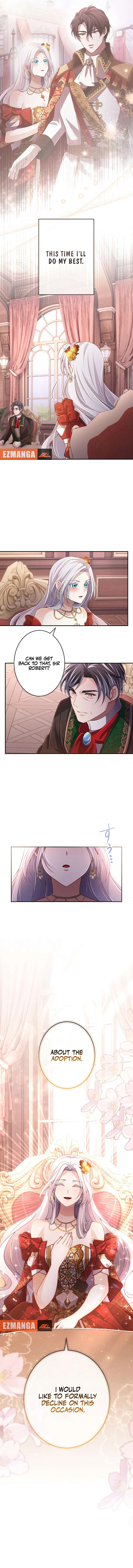 Your Majesty, I Will Raise Him This Time! Chapter 55 – Page 8