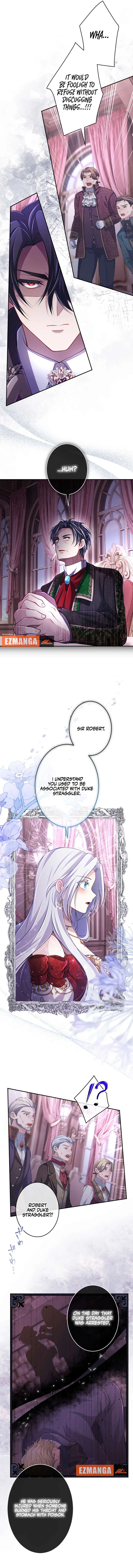 Your Majesty, I Will Raise Him This Time! Chapter 55 – Page 9