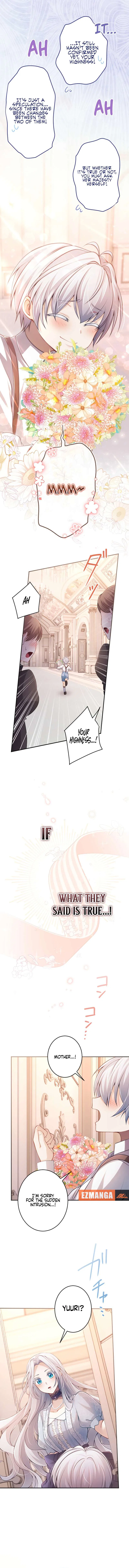 Your Majesty, I Will Raise Him This Time! Chapter 44 – Page 2