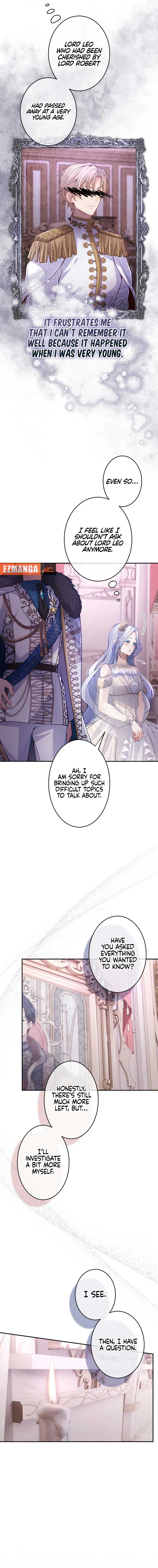 Your Majesty, I Will Raise Him This Time! Chapter 43 – Page 5