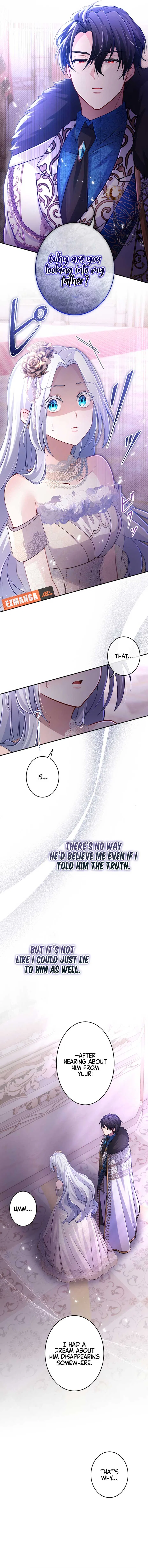 Your Majesty, I Will Raise Him This Time! Chapter 43 – Page 6