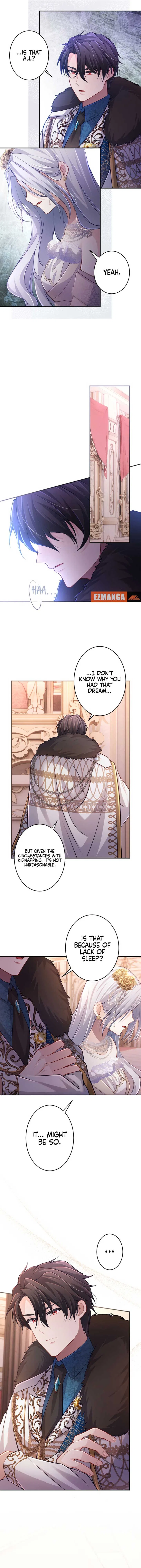Your Majesty, I Will Raise Him This Time! Chapter 43 – Page 7