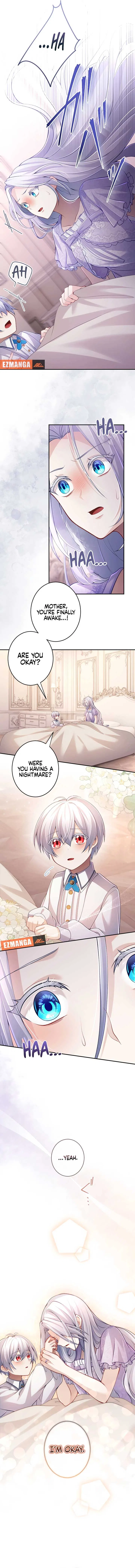 Your Majesty, I Will Raise Him This Time! Chapter 41 – Page 7