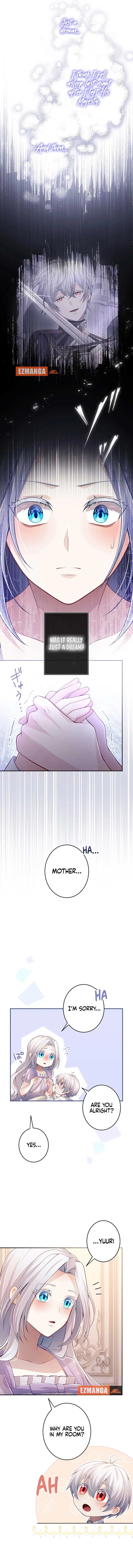 Your Majesty, I Will Raise Him This Time! Chapter 41 – Page 8