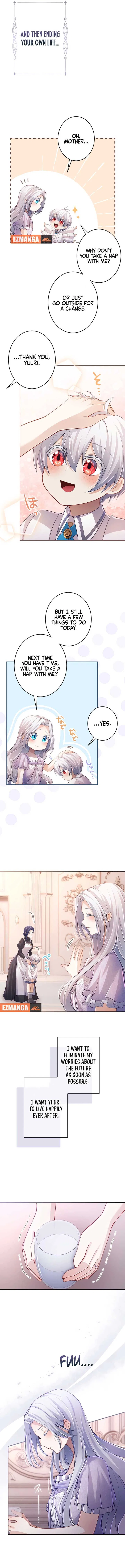 Your Majesty, I Will Raise Him This Time! Chapter 41 – Page 10
