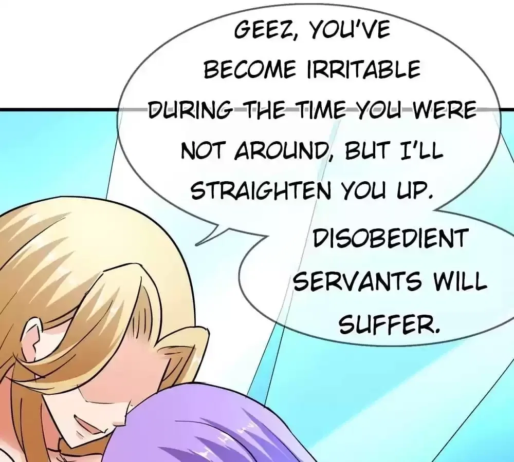 Overbearing Loyal Dog Looking For Love Chapter 130 – Page 32